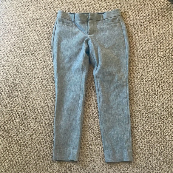 Banana republic slacks, grey - Picture 1 of 1